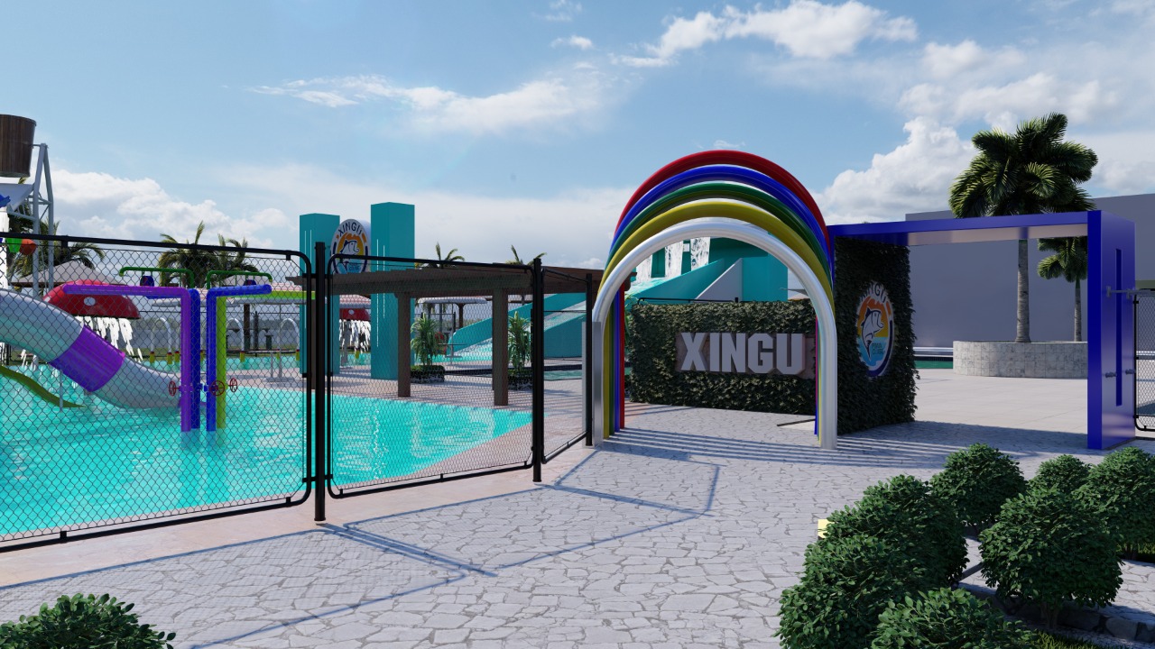 Xingu Praia Clube